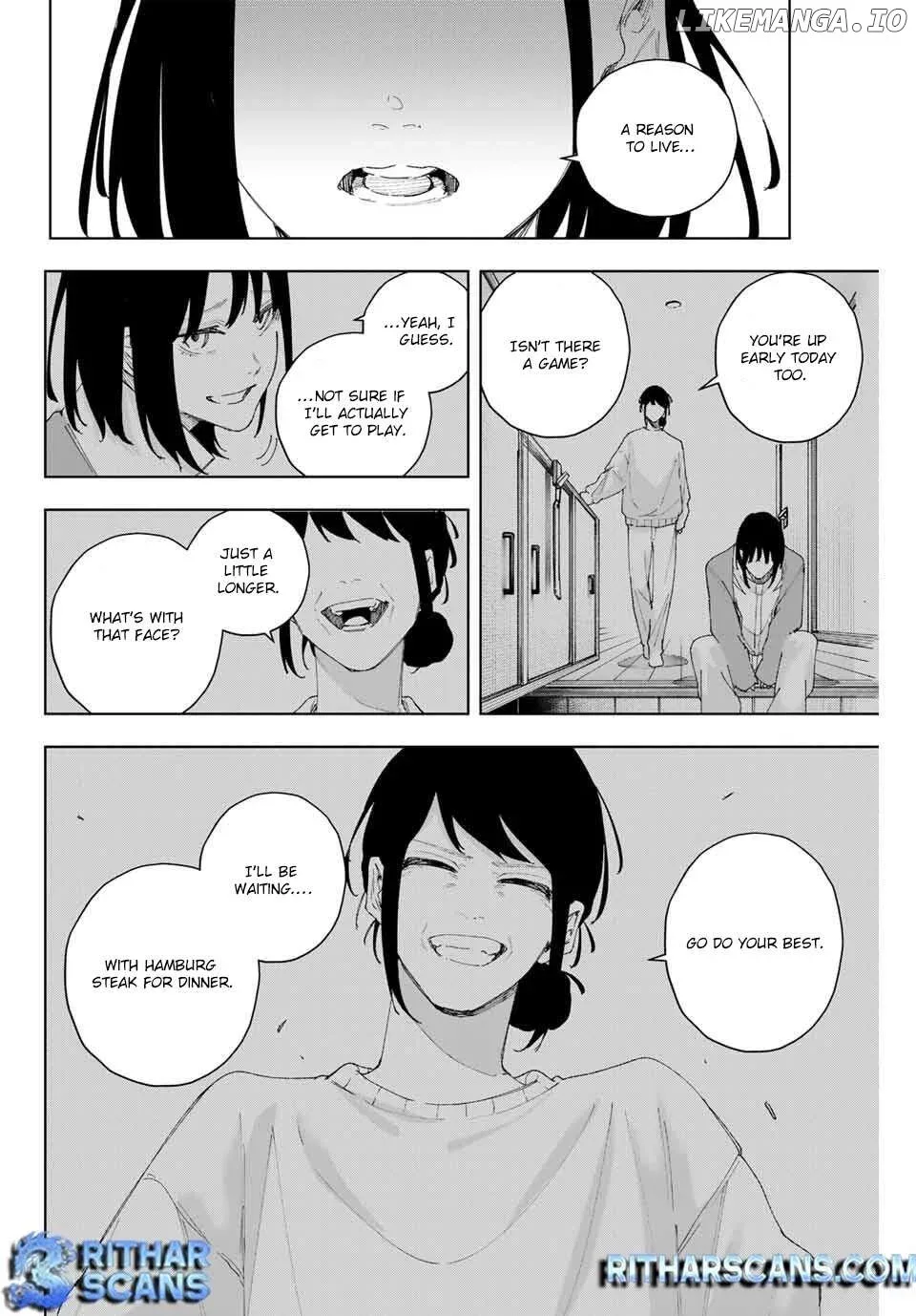 K-9: Keishichou Kouanbu Kouan Dai-9-Ka Inou Taisaku Gakari Chapter 6 page 13