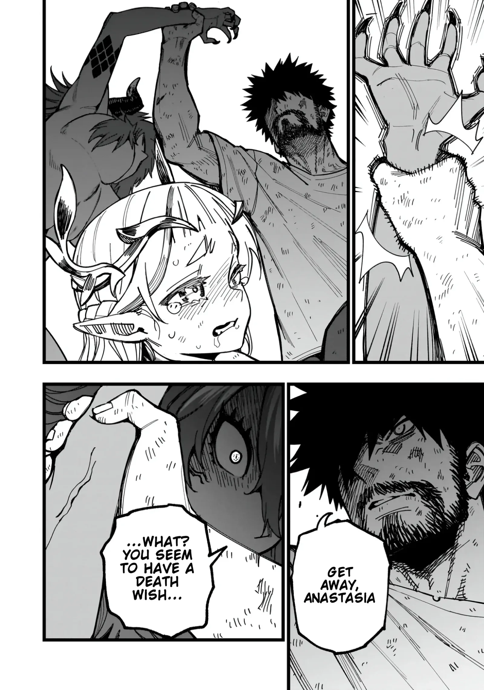Senki Survival Saga: Isekai no Unmei o Kaketa Mujintou Fujun Iseikouyuu Chapter 6 page 8