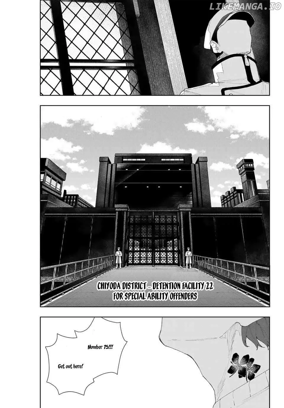 K-9: Keishichou Kouanbu Kouan Dai-9-Ka Inou Taisaku Gakari Chapter 6 page 18