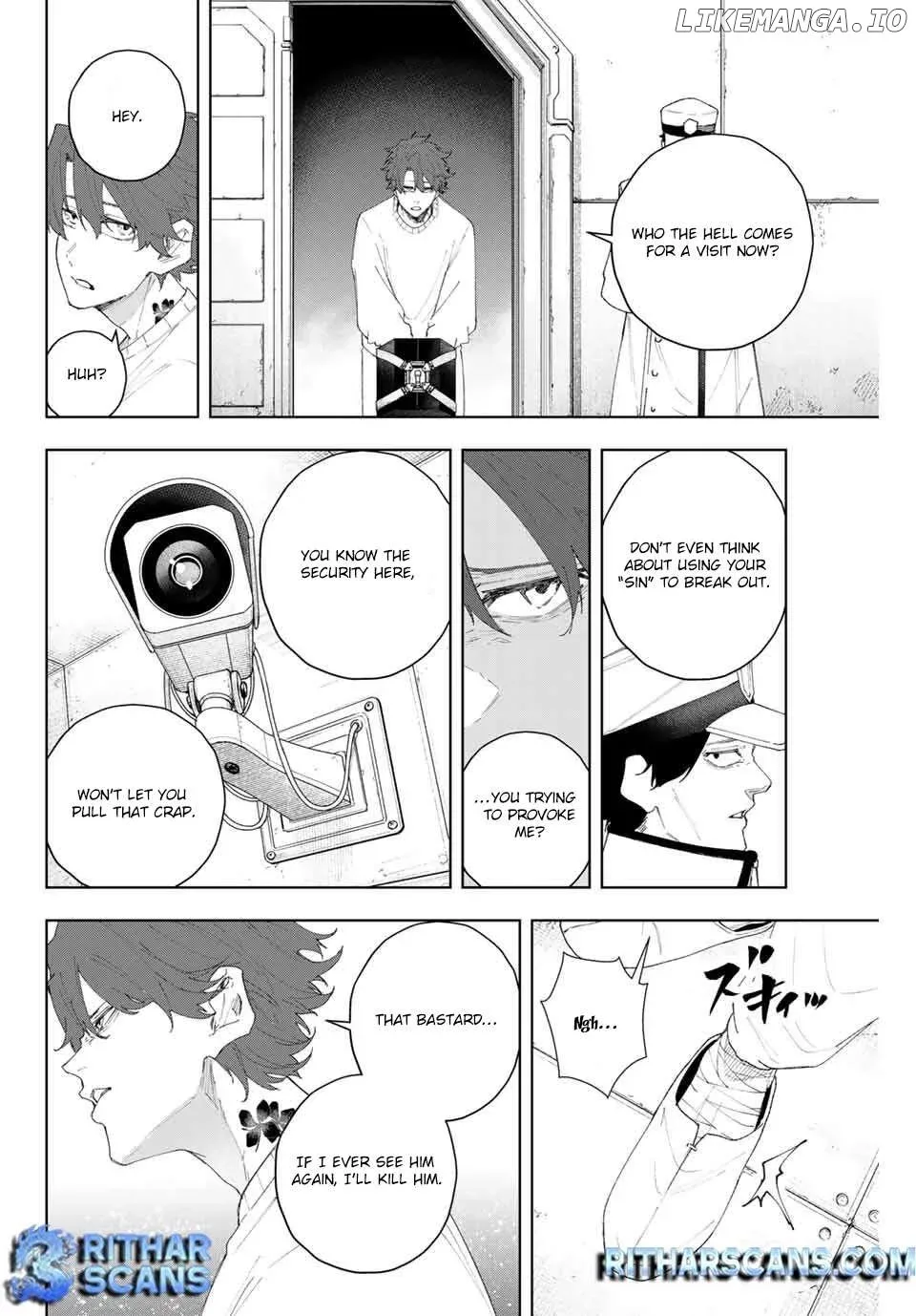 K-9: Keishichou Kouanbu Kouan Dai-9-Ka Inou Taisaku Gakari Chapter 6 page 19