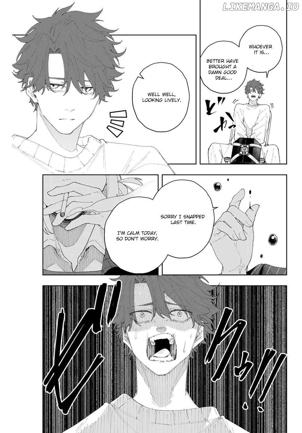 K-9: Keishichou Kouanbu Kouan Dai-9-Ka Inou Taisaku Gakari Chapter 6 page 20