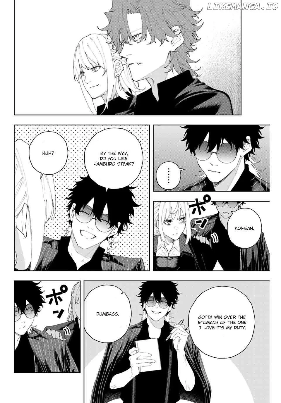 K-9: Keishichou Kouanbu Kouan Dai-9-Ka Inou Taisaku Gakari Chapter 6 page 15