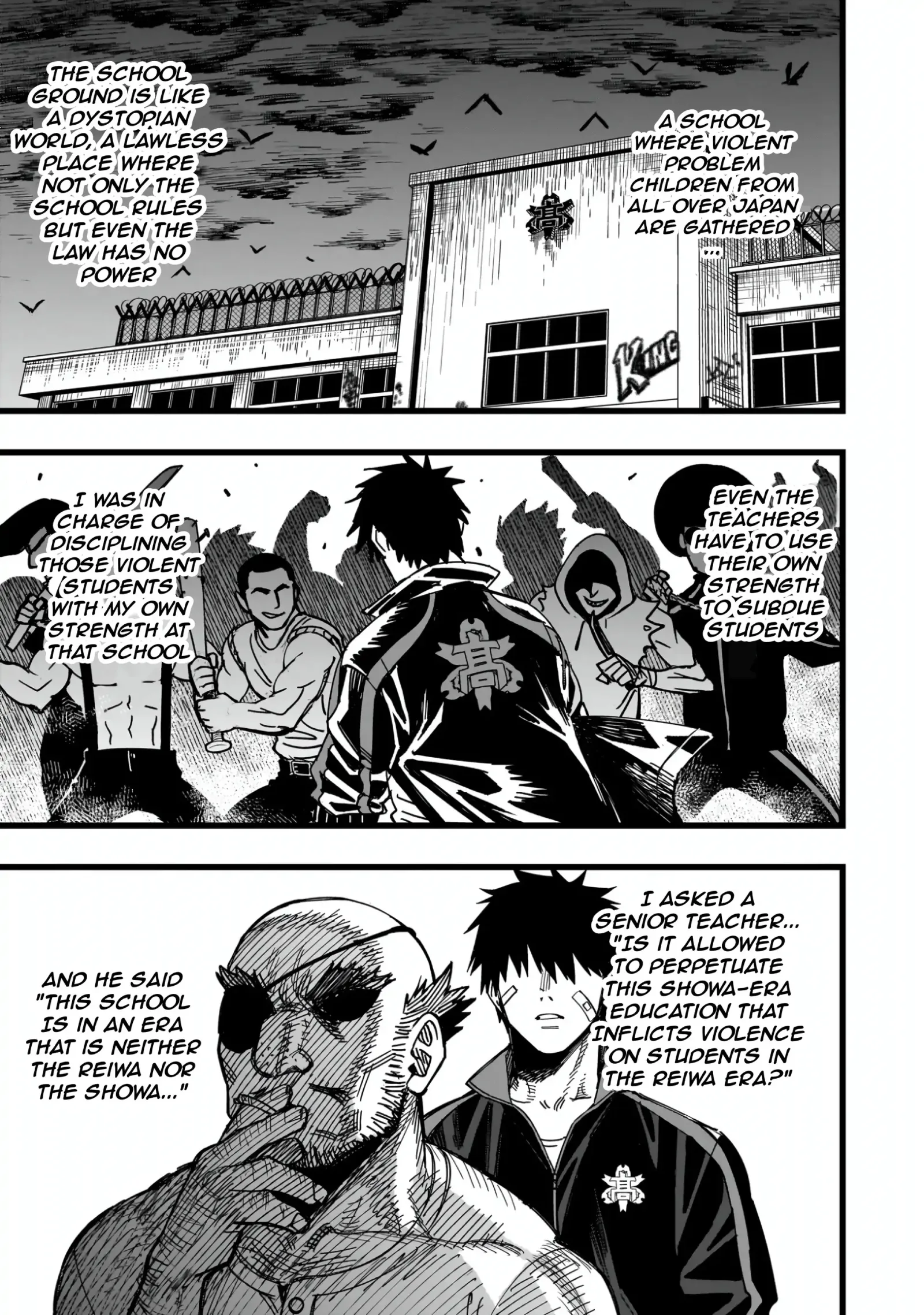 Senki Survival Saga: Isekai no Unmei o Kaketa Mujintou Fujun Iseikouyuu Chapter 6 page 11
