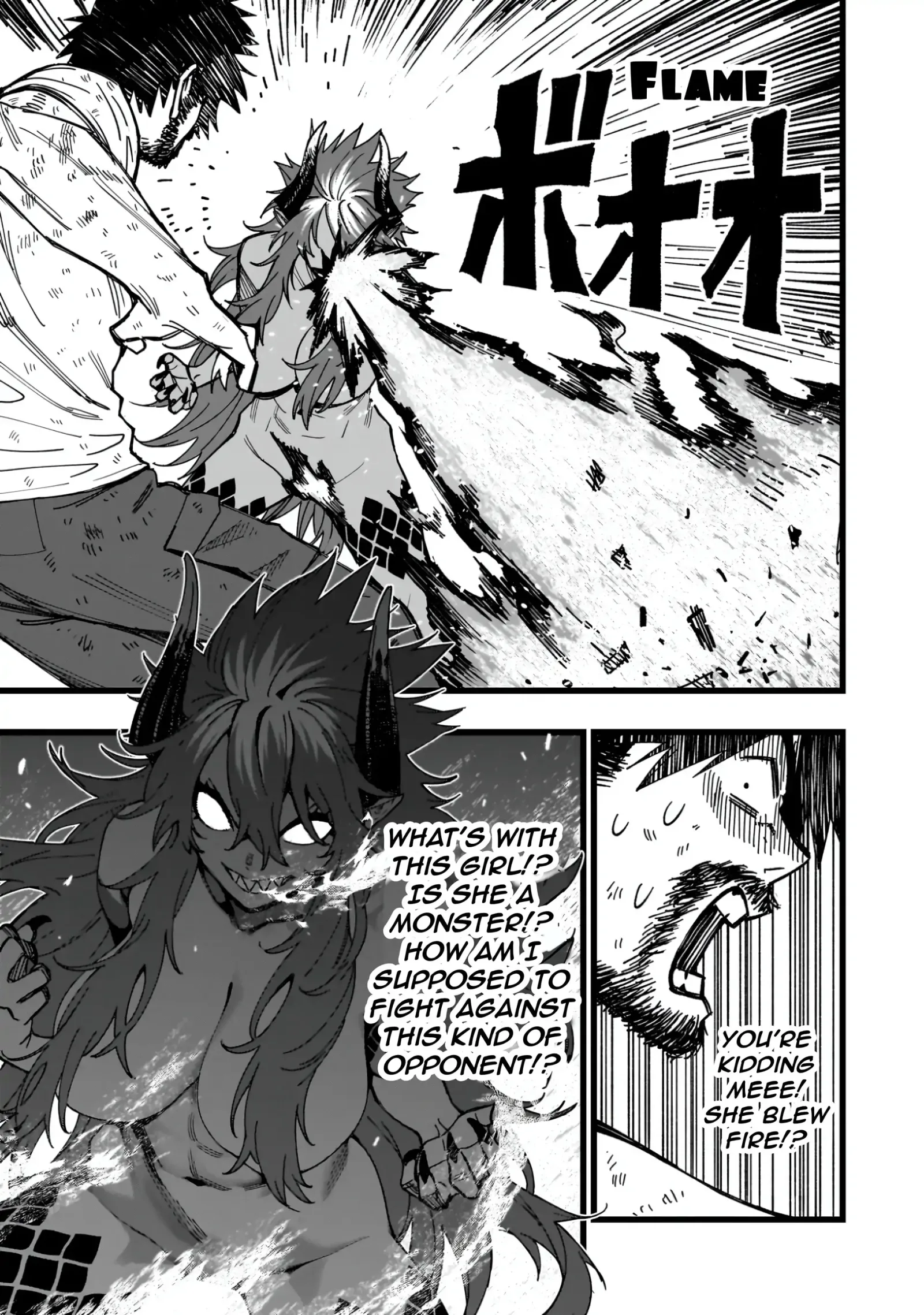 Senki Survival Saga: Isekai no Unmei o Kaketa Mujintou Fujun Iseikouyuu Chapter 6 page 17