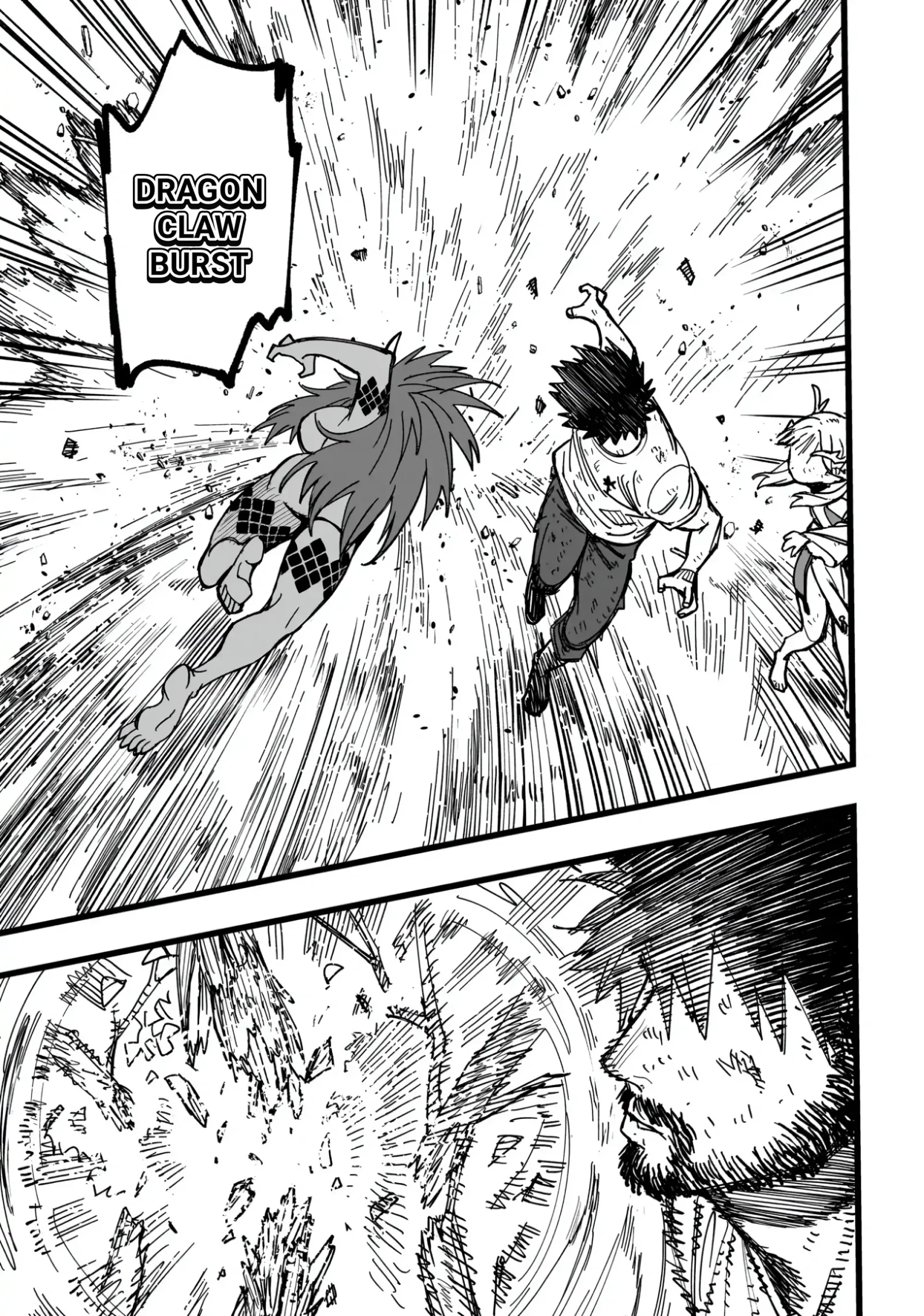 Senki Survival Saga: Isekai no Unmei o Kaketa Mujintou Fujun Iseikouyuu Chapter 6 page 15