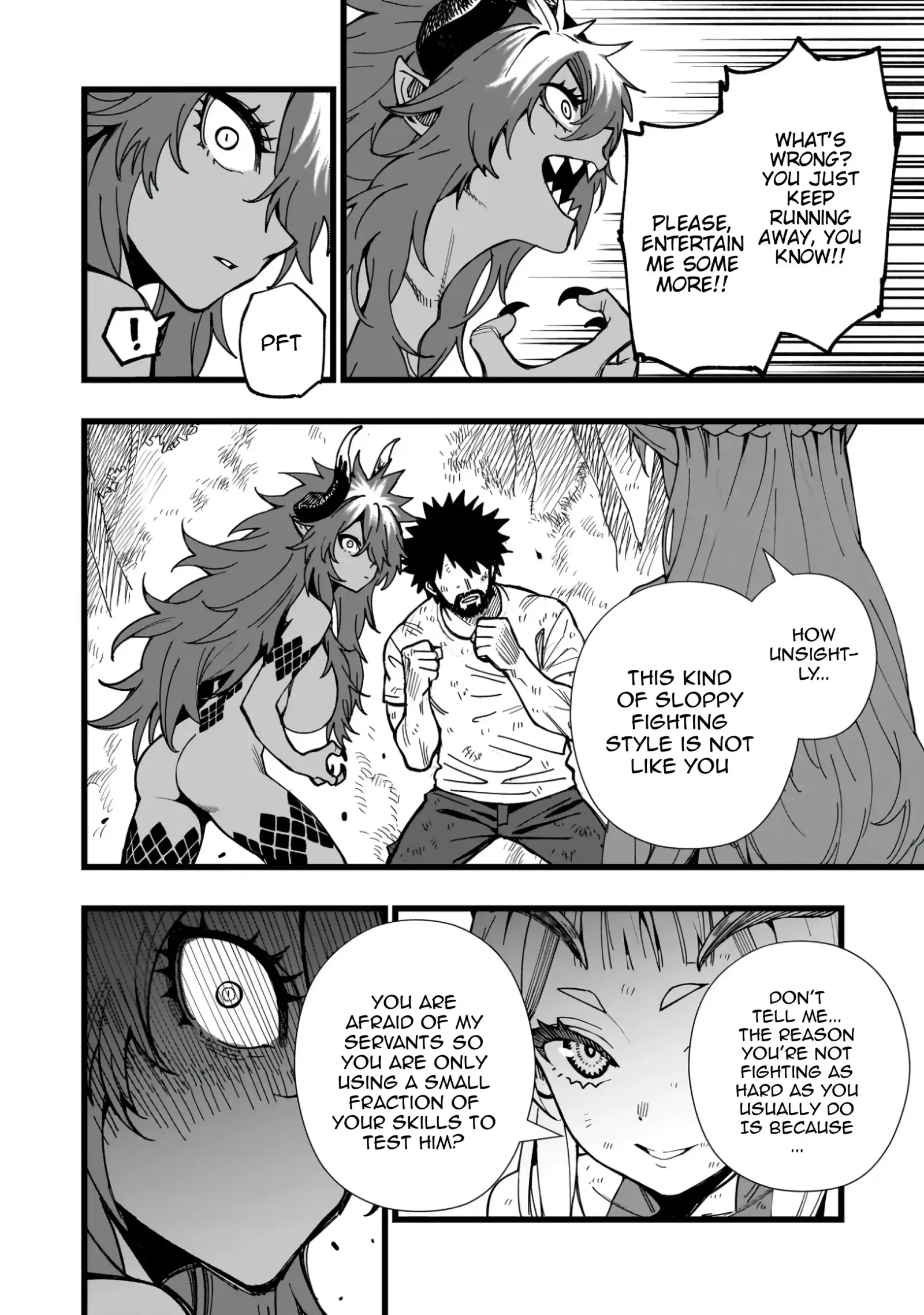 Senki Survival Saga: Isekai no Unmei o Kaketa Mujintou Fujun Iseikouyuu Chapter 6 page 18