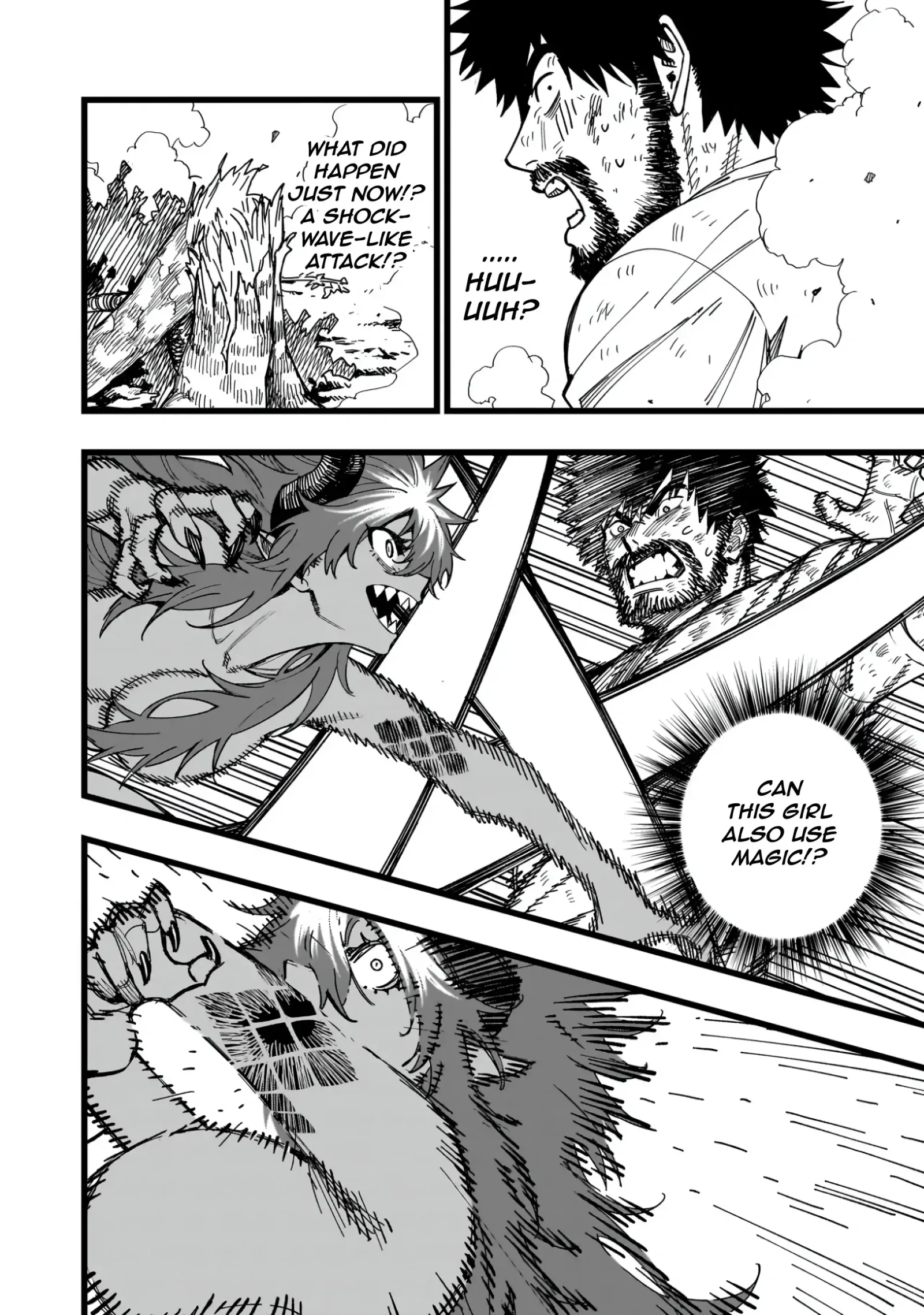 Senki Survival Saga: Isekai no Unmei o Kaketa Mujintou Fujun Iseikouyuu Chapter 6 page 16