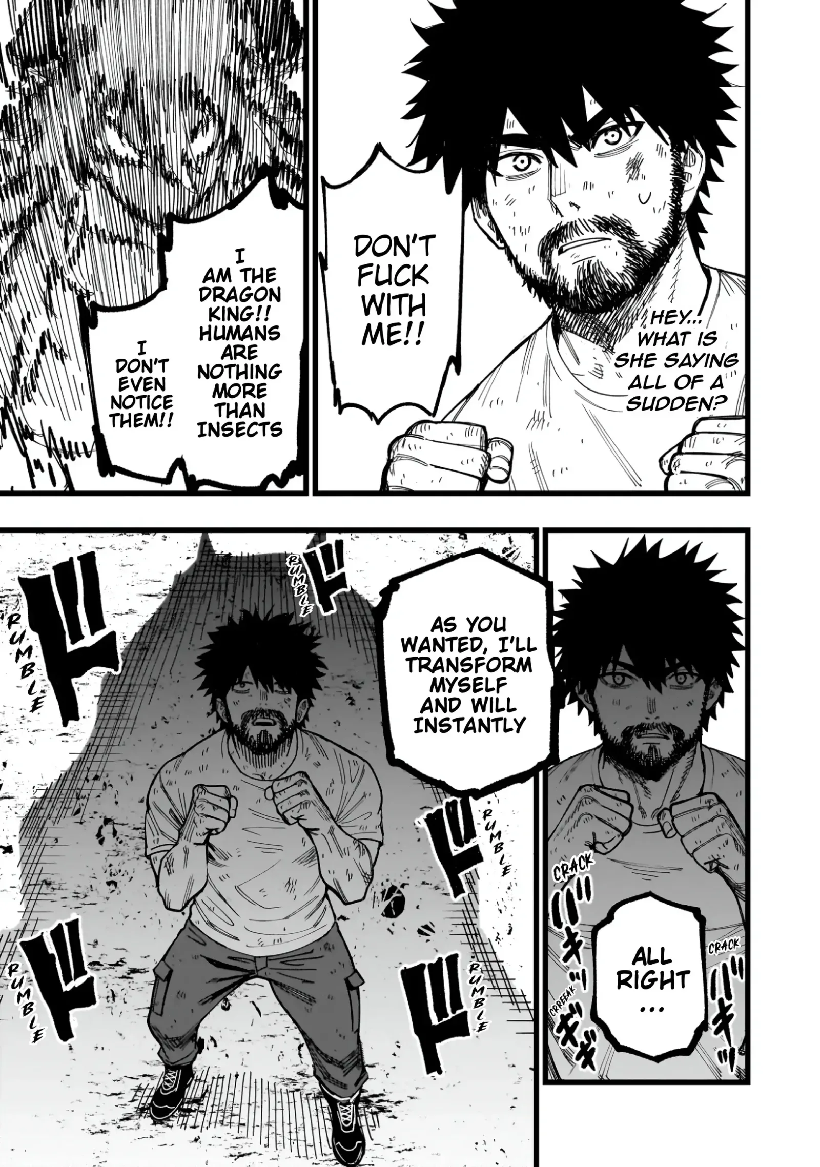 Senki Survival Saga: Isekai no Unmei o Kaketa Mujintou Fujun Iseikouyuu Chapter 6 page 19