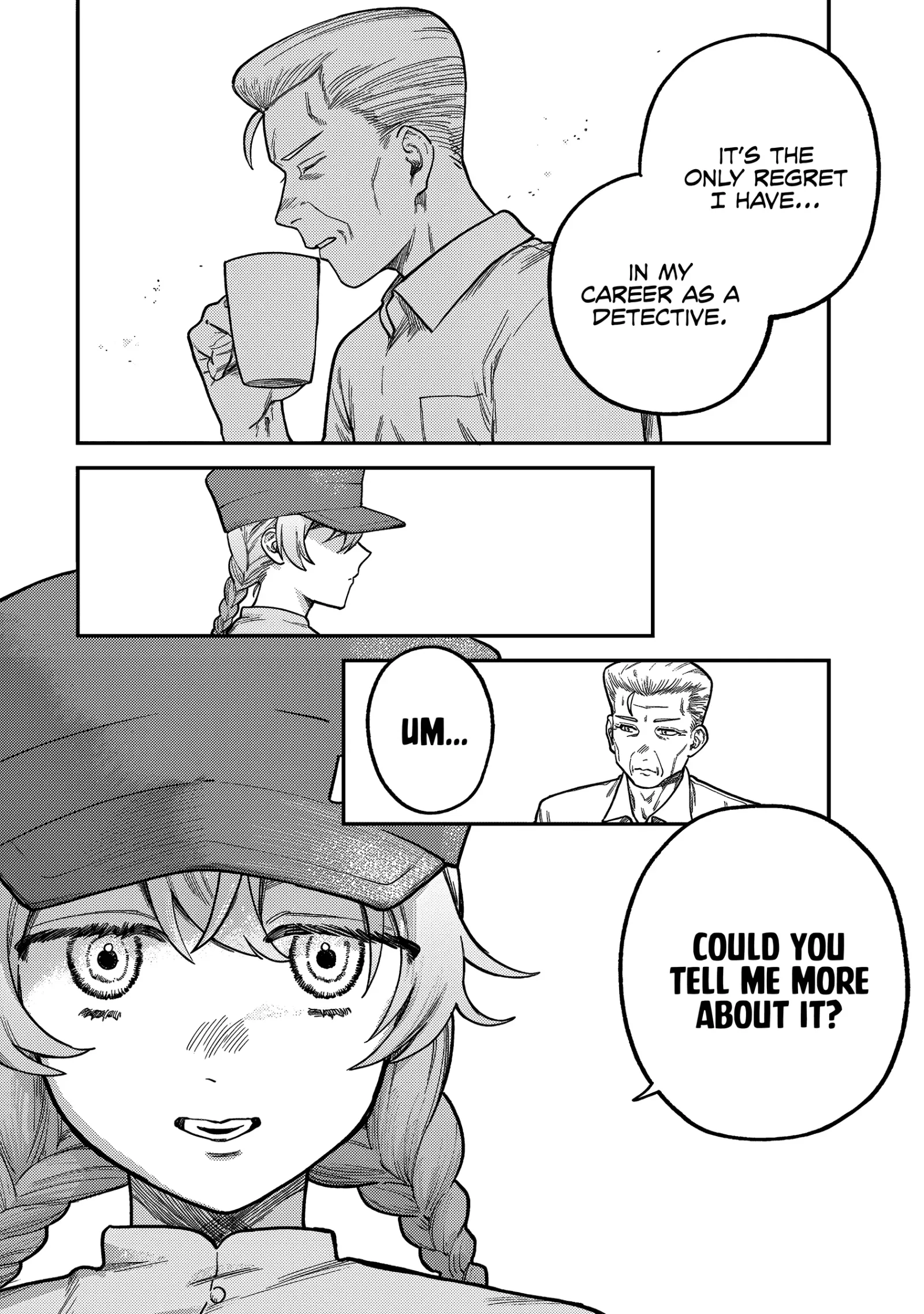 Tsumi To Batsu No Spica Chapter 5 page 15