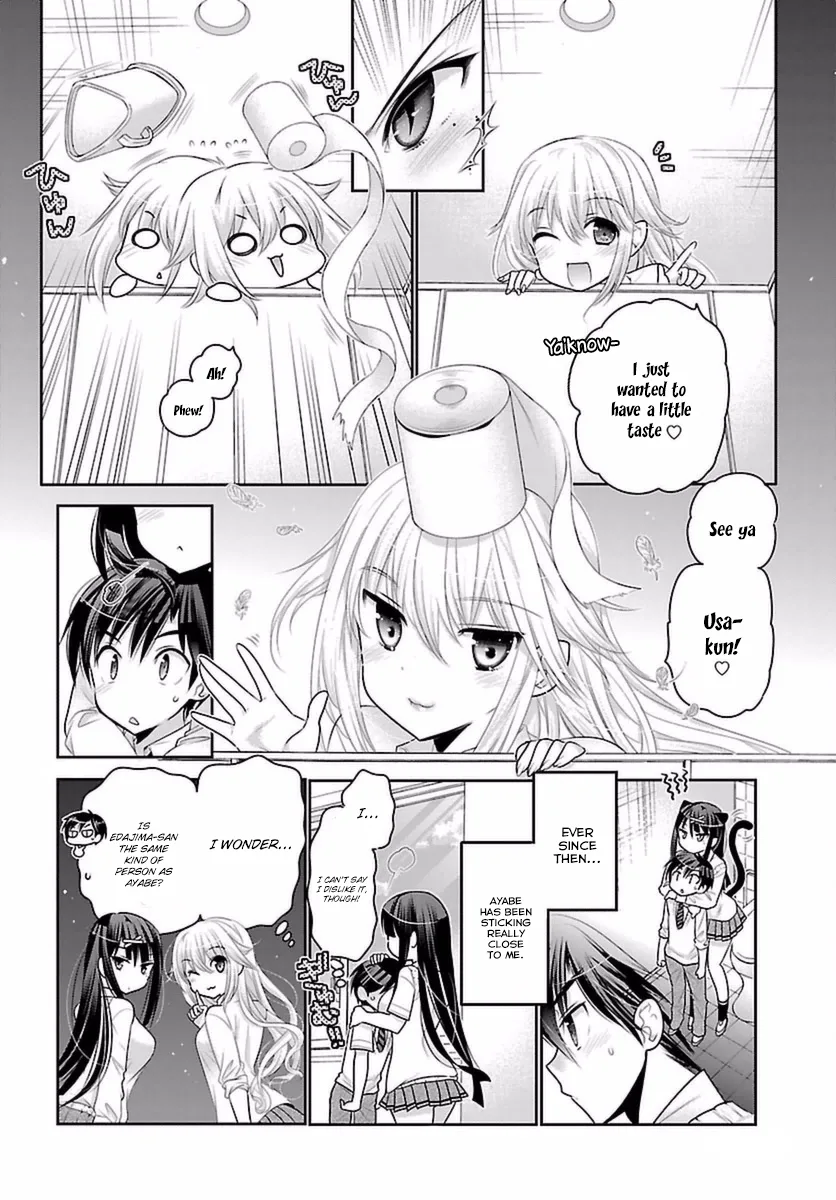 Moujuusei Shounen Shoujo Chapter 6 page 9