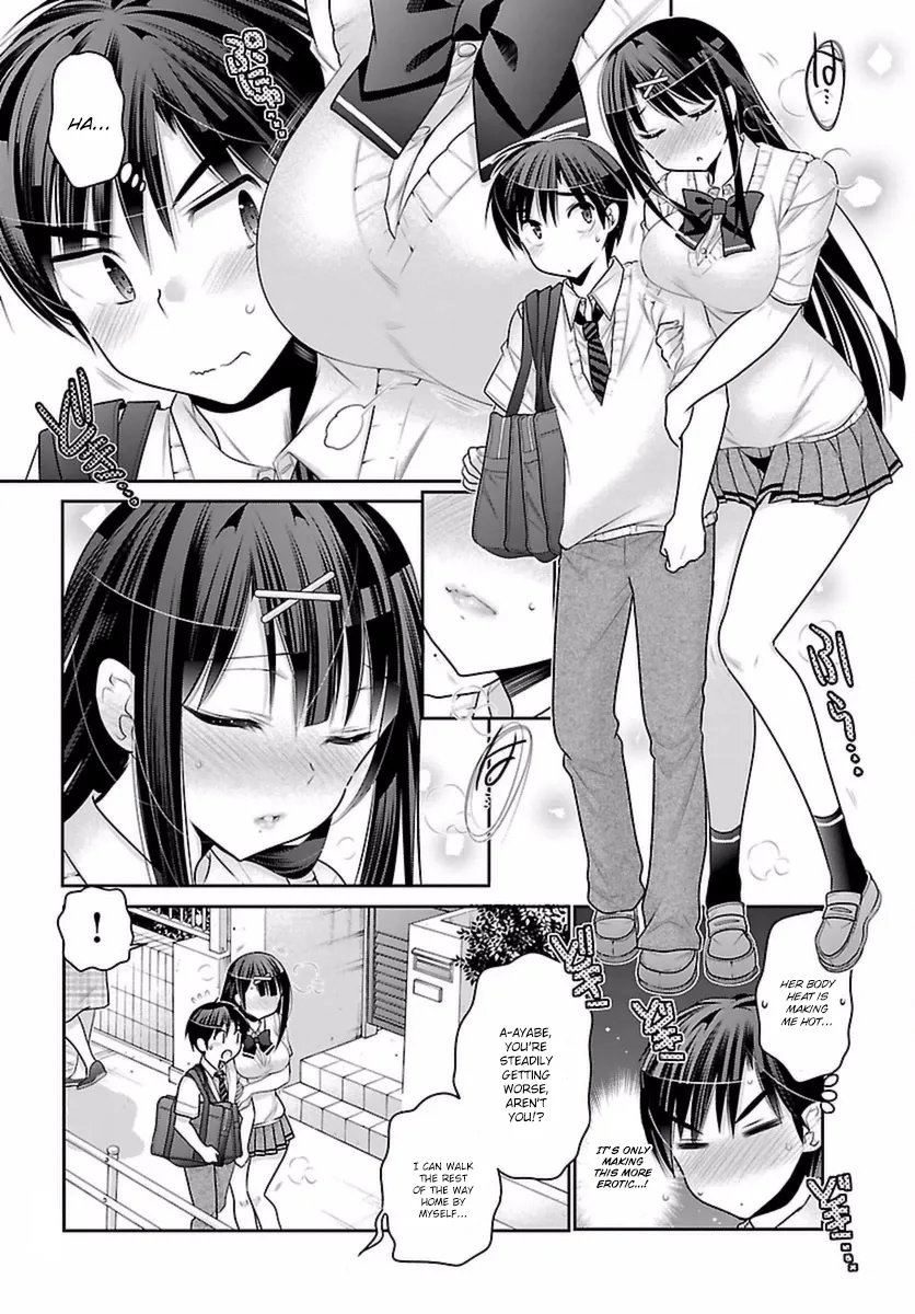 Moujuusei Shounen Shoujo Chapter 6 page 11