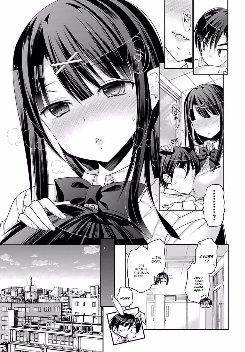 Moujuusei Shounen Shoujo Chapter 6 page 10
