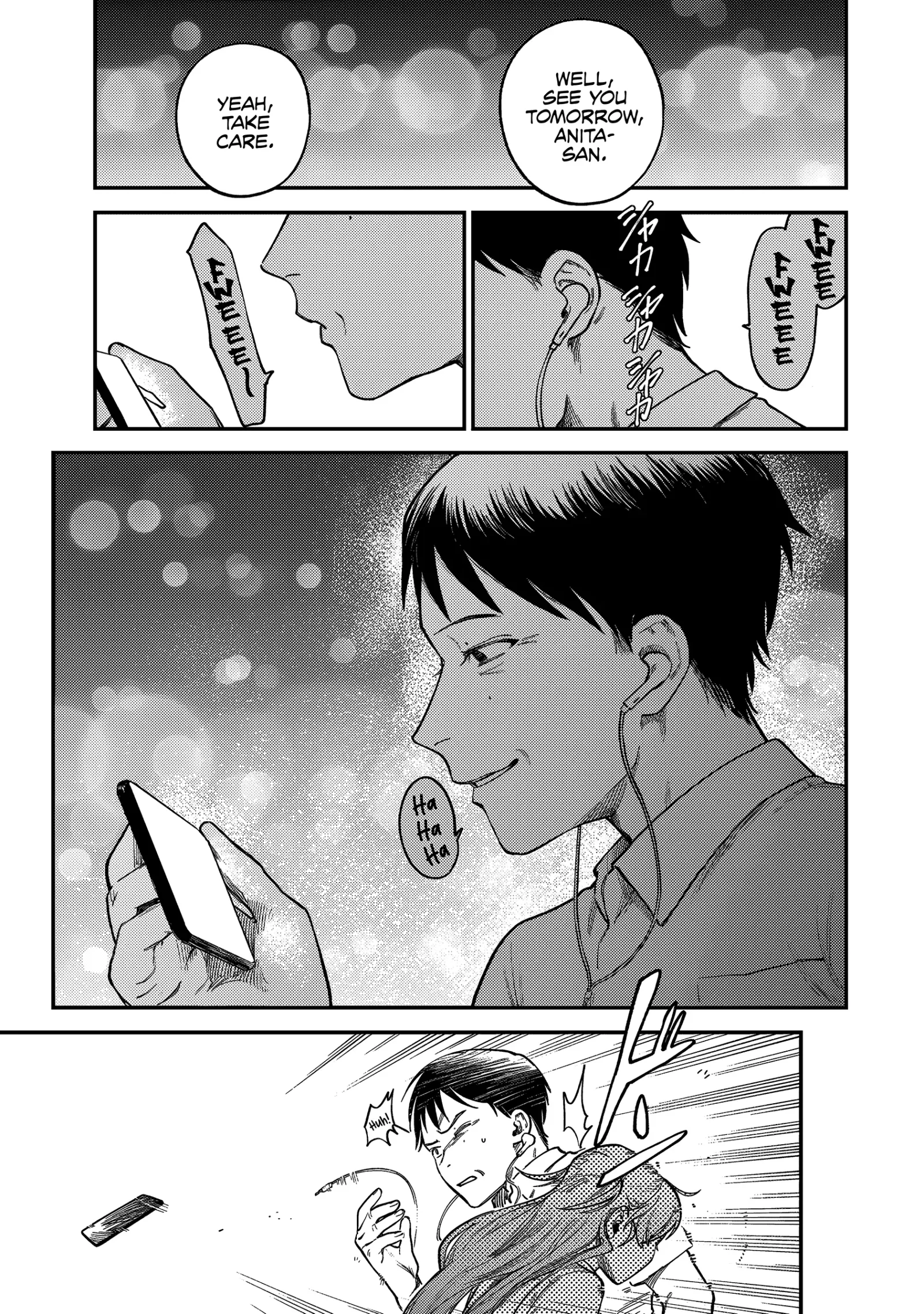 Tsumi To Batsu No Spica Chapter 5 page 20
