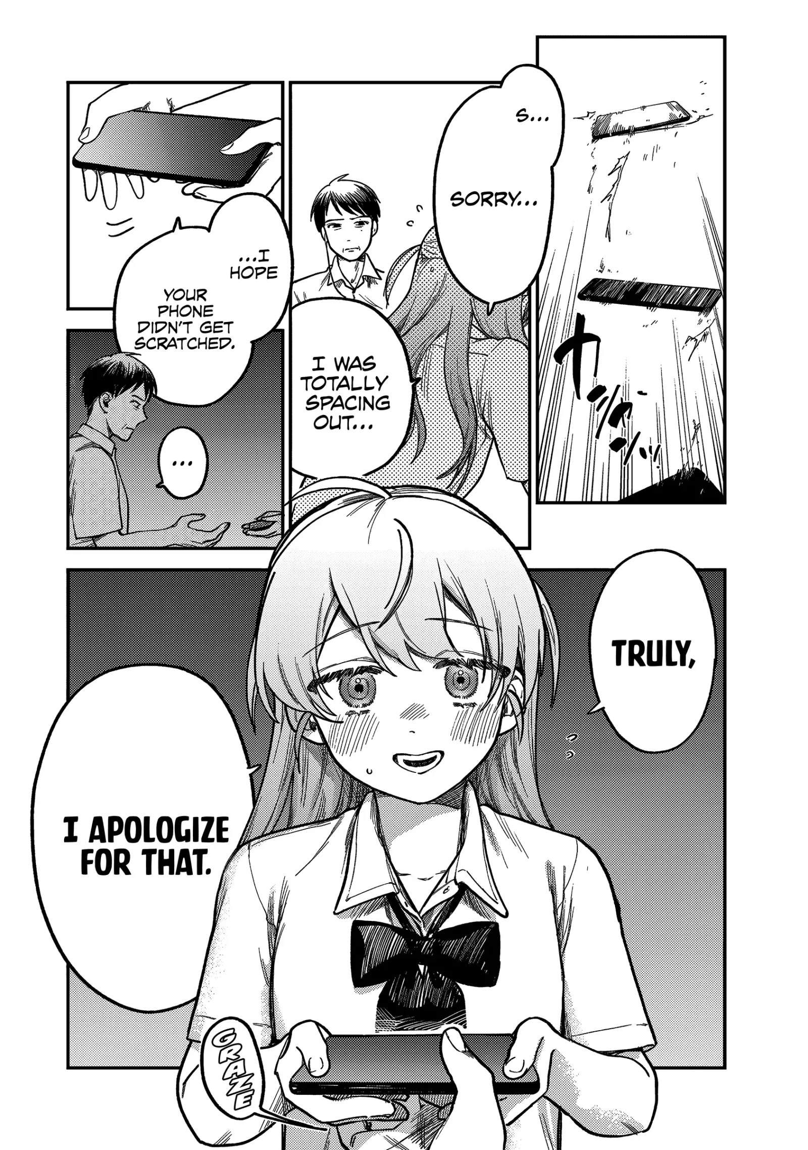 Tsumi To Batsu No Spica Chapter 5 page 21