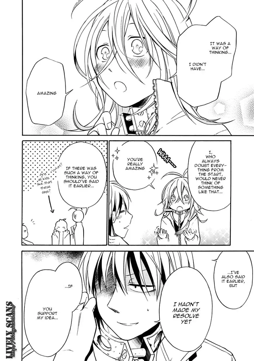 Torikago no Tsugai Chapter 6 page 20