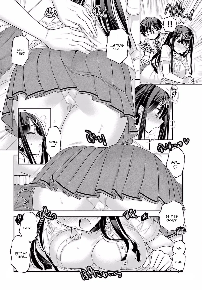Moujuusei Shounen Shoujo Chapter 6 page 21