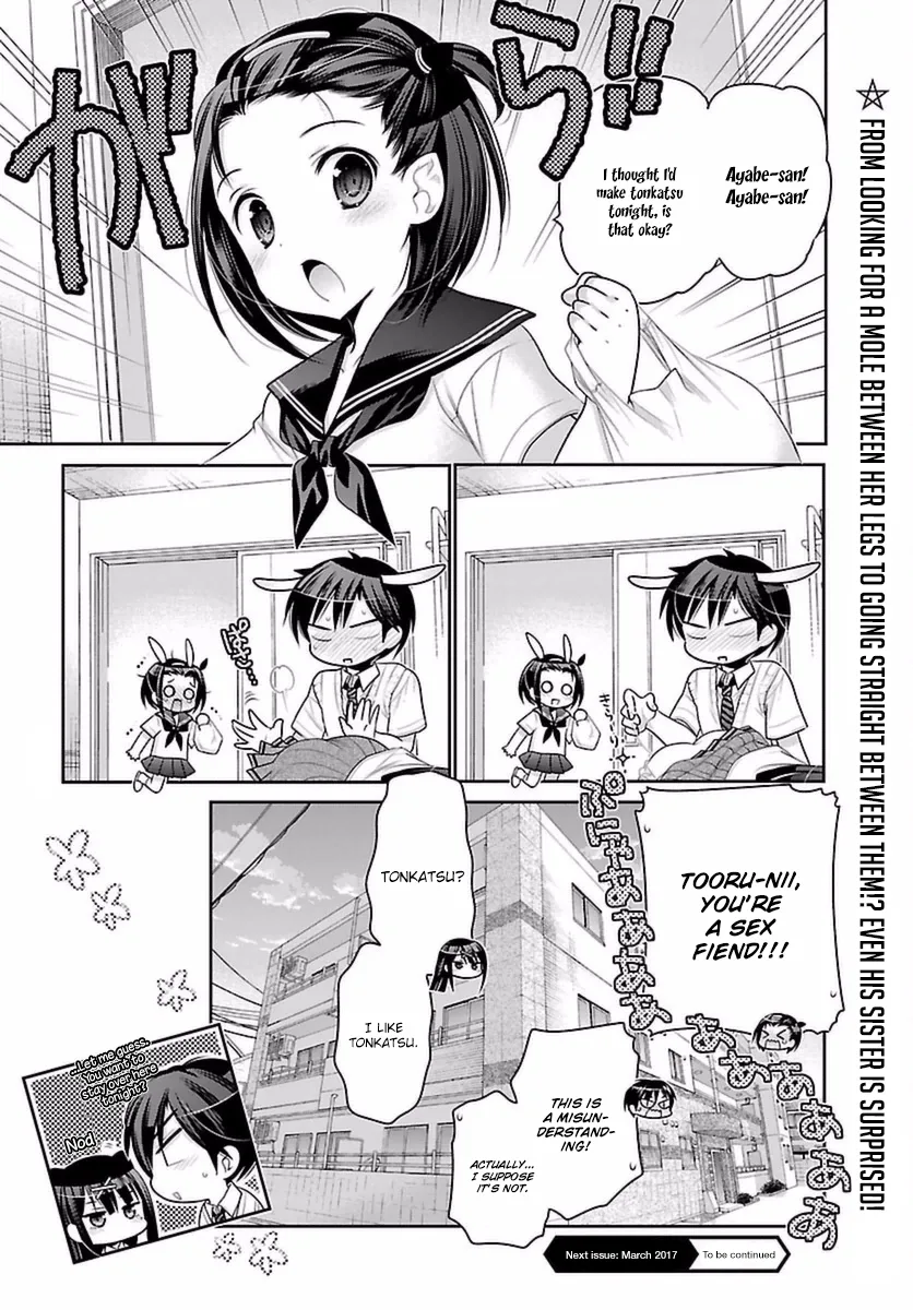 Moujuusei Shounen Shoujo Chapter 6 page 27