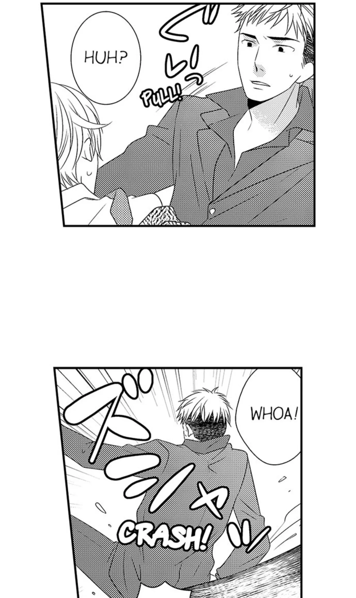 The Crossdressing Host: A Woman in a Garden of Beasts Chapter 6 page 2