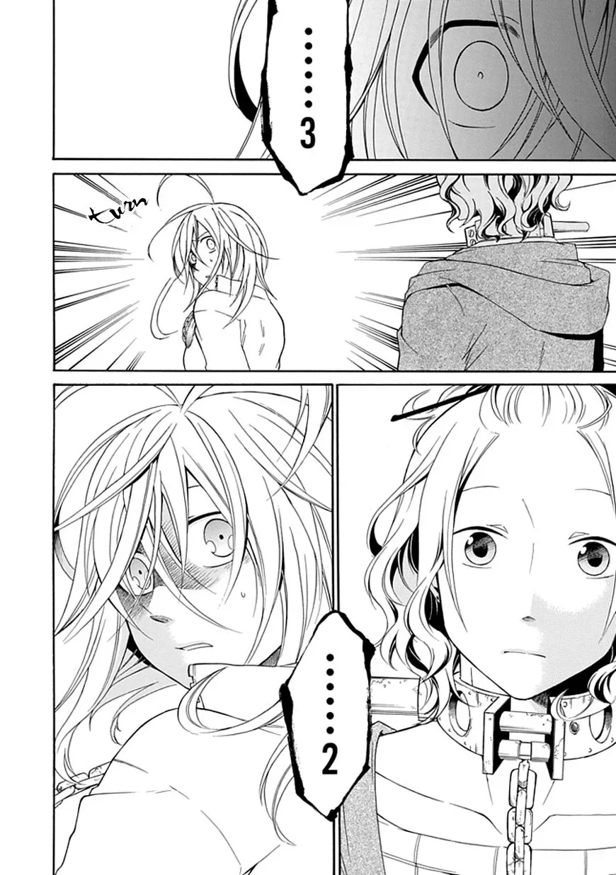 Torikago no Tsugai Chapter 6 page 29