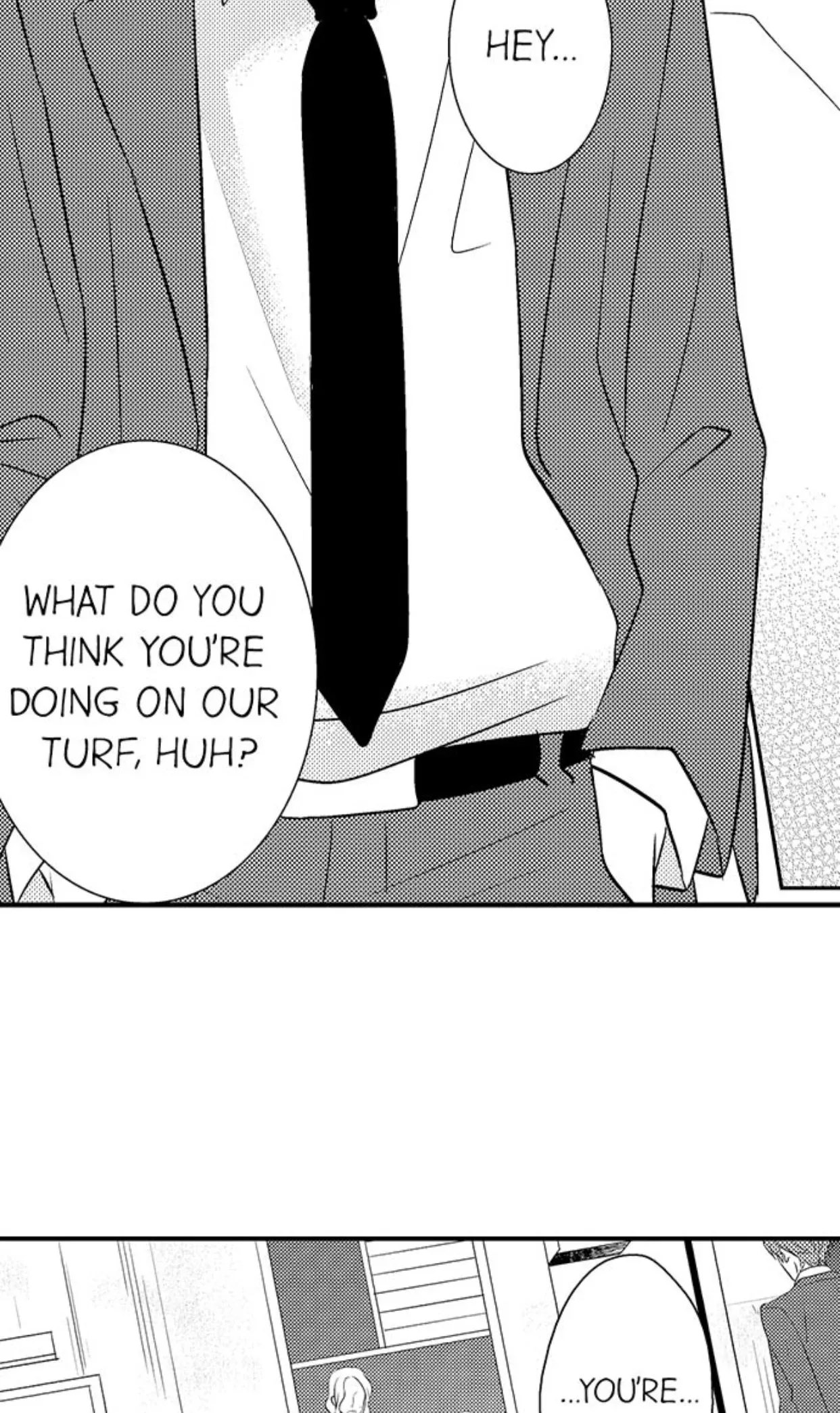The Crossdressing Host: A Woman in a Garden of Beasts Chapter 6 page 4