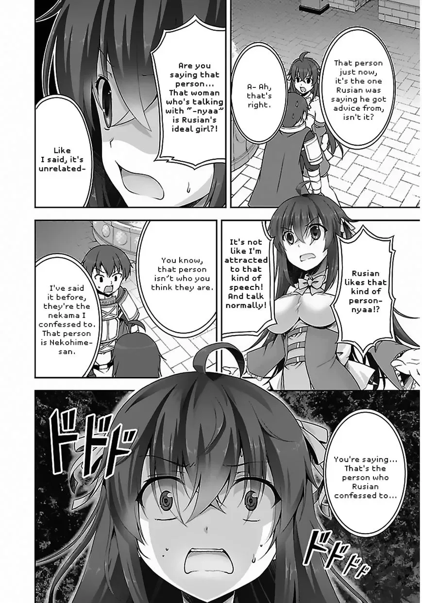 Netoge no Yome wa Onnanoko ja Nai to Omotta? Chapter 6 page 13