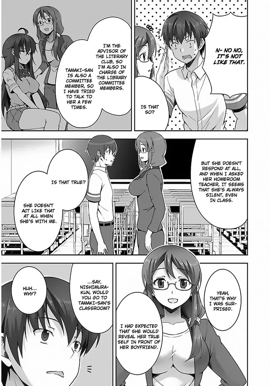 Netoge no Yome wa Onnanoko ja Nai to Omotta? Chapter 6 page 16
