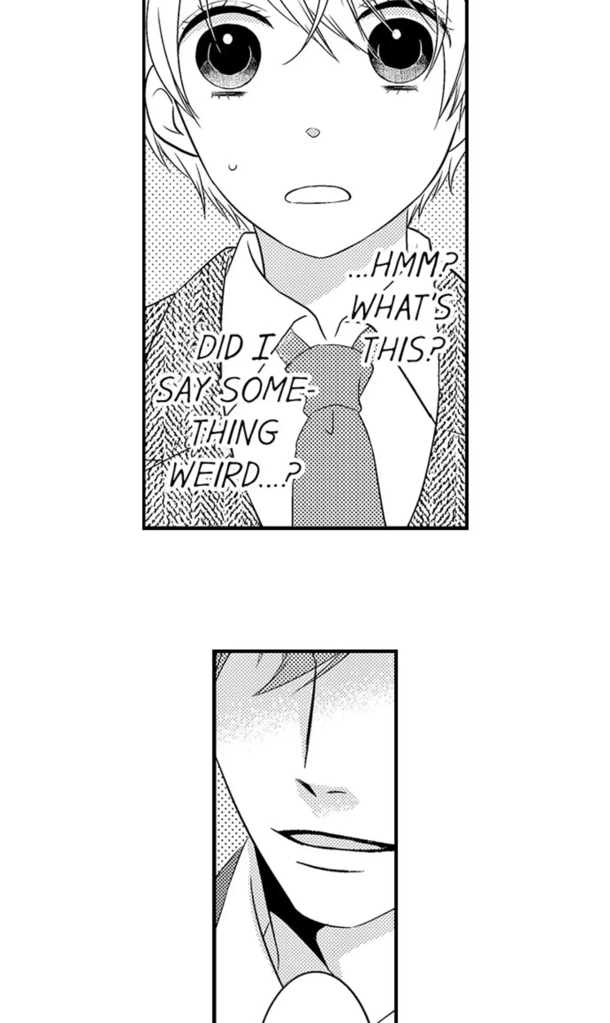 The Crossdressing Host: A Woman in a Garden of Beasts Chapter 6 page 14
