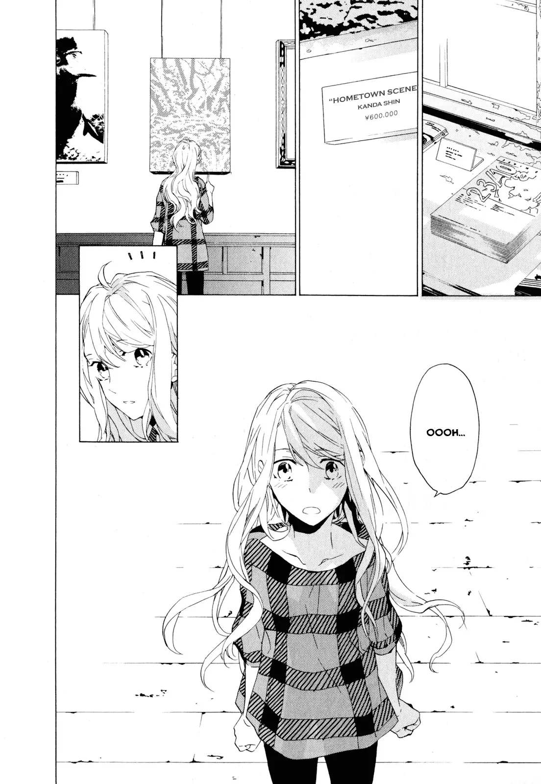 Torikagosou no Kyou mo Nemutai Juunintachi Chapter 6 page 21