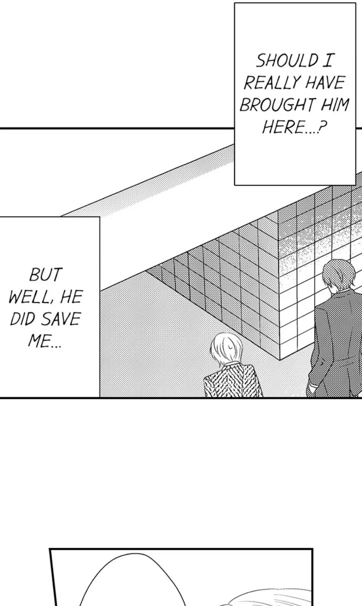 The Crossdressing Host: A Woman in a Garden of Beasts Chapter 6 page 17