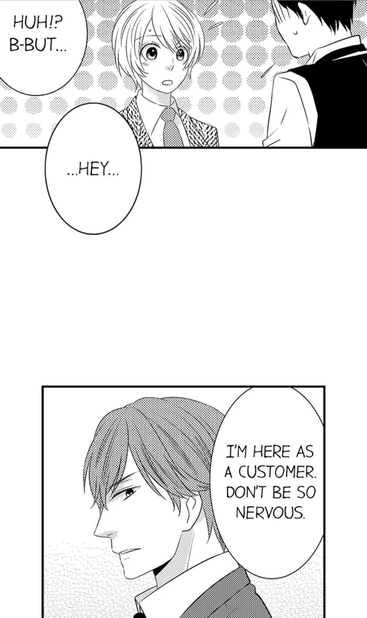 The Crossdressing Host: A Woman in a Garden of Beasts Chapter 6 page 21