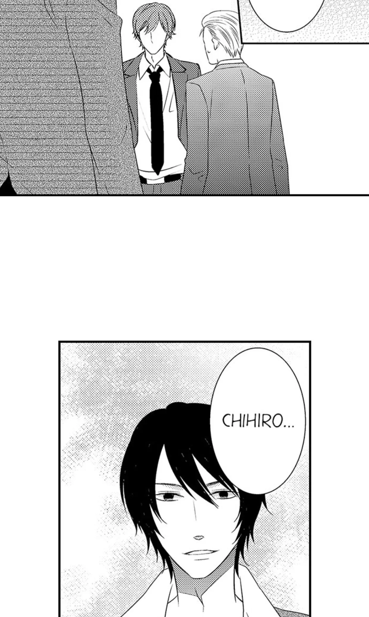 The Crossdressing Host: A Woman in a Garden of Beasts Chapter 6 page 23