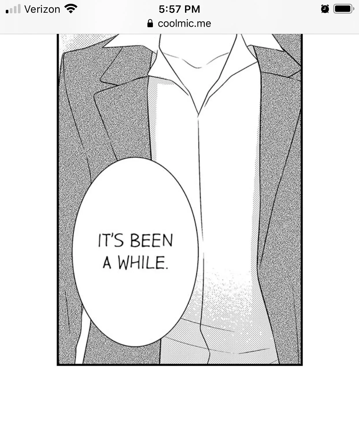 The Crossdressing Host: A Woman in a Garden of Beasts Chapter 6 page 24