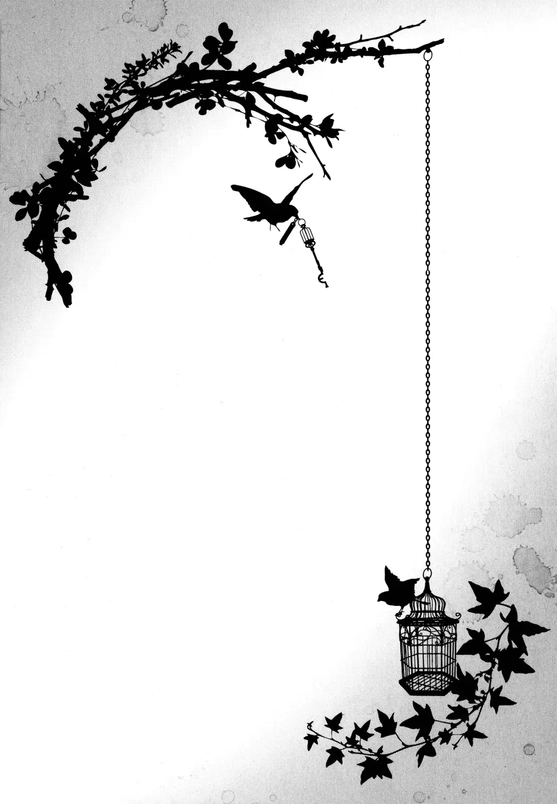 Torikagosou no Kyou mo Nemutai Juunintachi Chapter 6 page 35