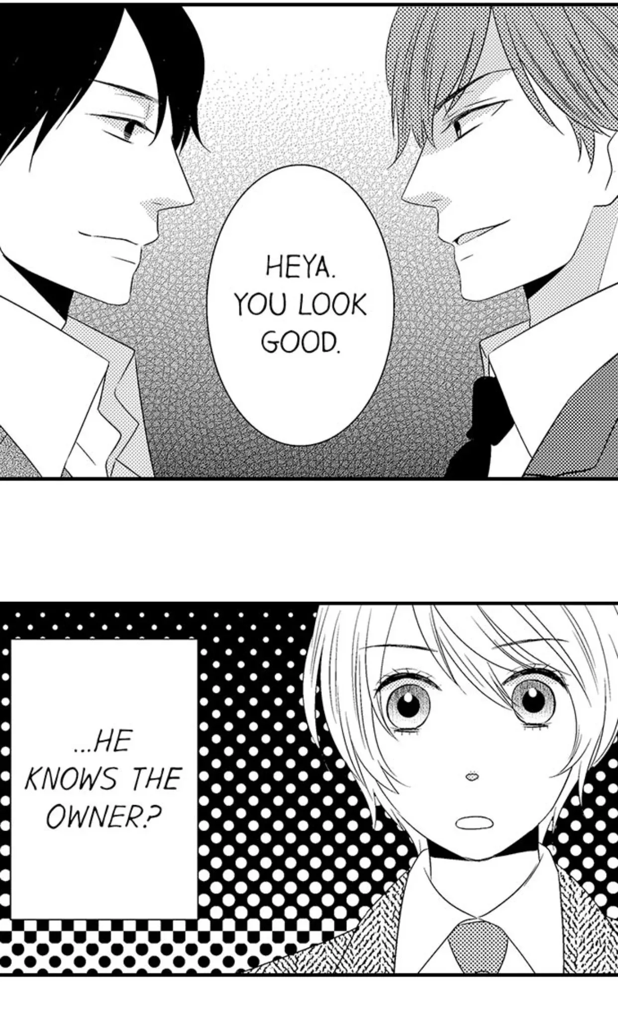 The Crossdressing Host: A Woman in a Garden of Beasts Chapter 6 page 25