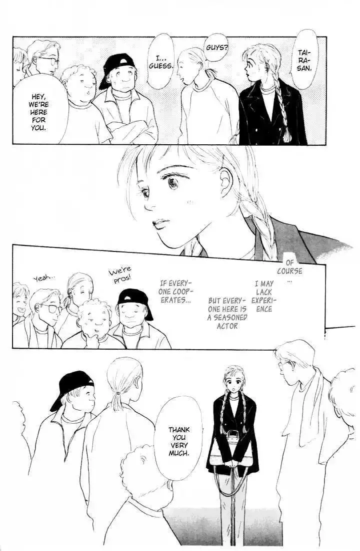 Ashita No Ousama Chapter 9 page 15
