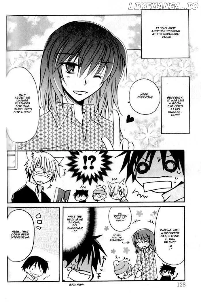 Boku x Neko? Chapter 5 page 5