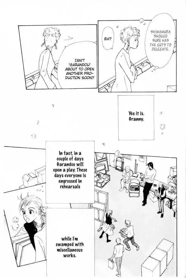 Ashita No Ousama Chapter 9 page 18