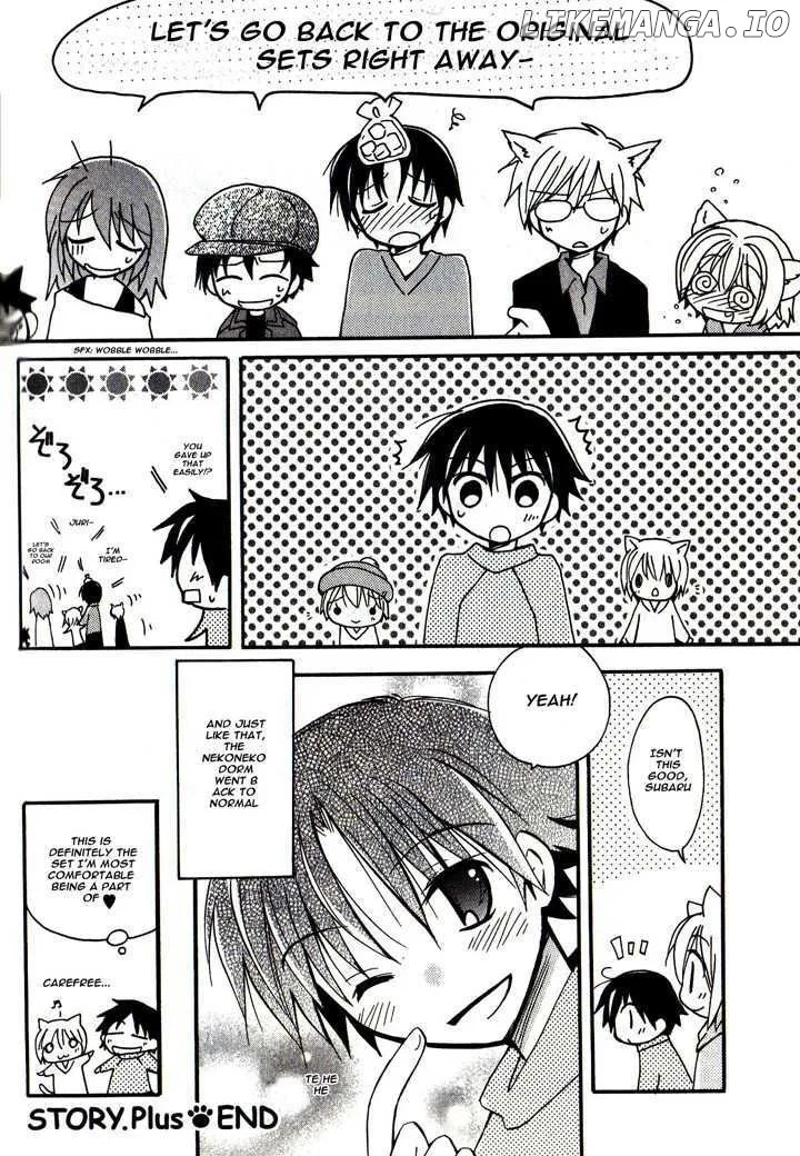 Boku x Neko? Chapter 5 page 19