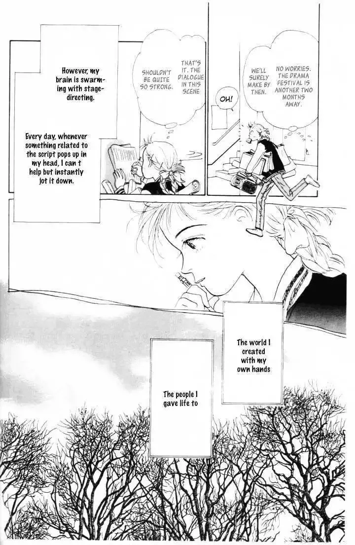 Ashita No Ousama Chapter 9 page 19