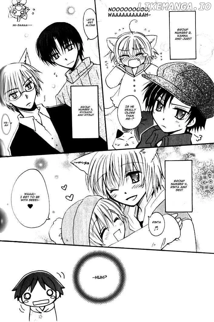 Boku x Neko? Chapter 5 page 9