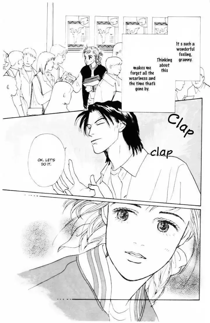 Ashita No Ousama Chapter 9 page 20