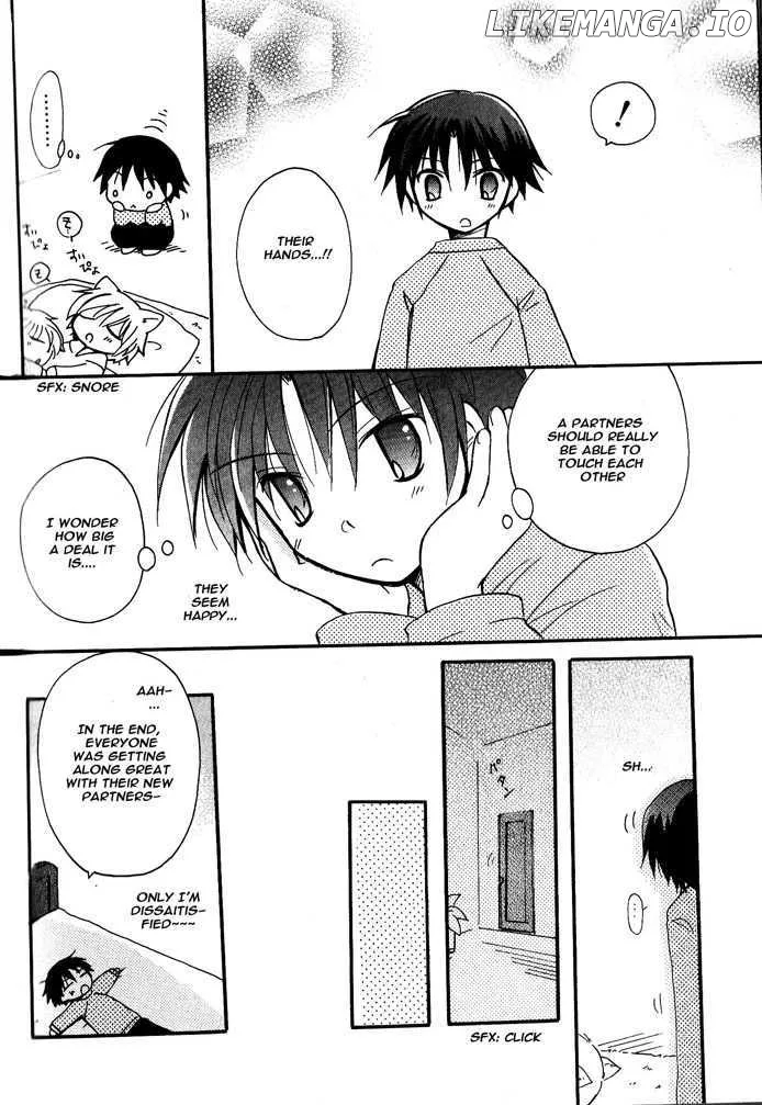 Boku x Neko? Chapter 5 page 17
