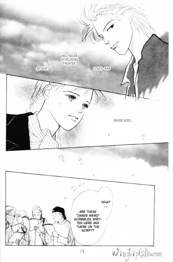 Ashita No Ousama Chapter 9 page 29