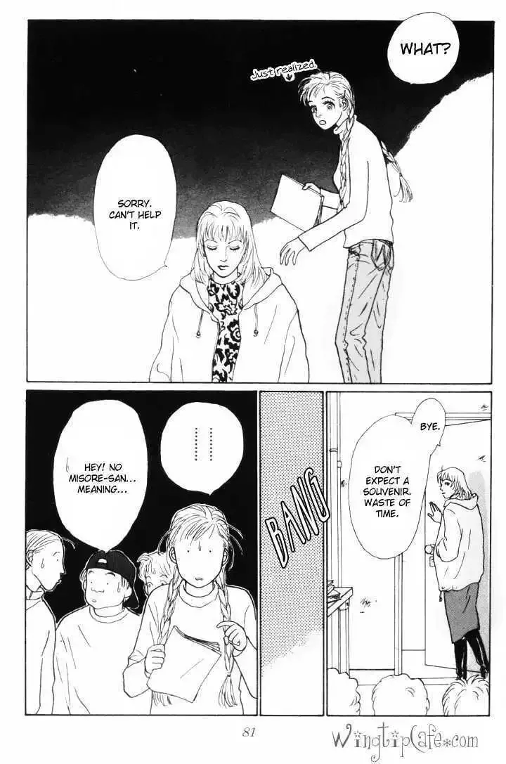 Ashita No Ousama Chapter 9 page 36