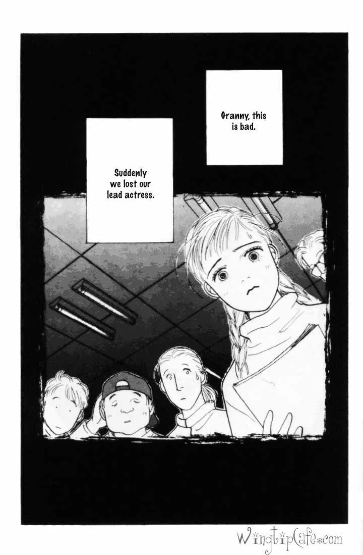 Ashita No Ousama Chapter 9 page 38