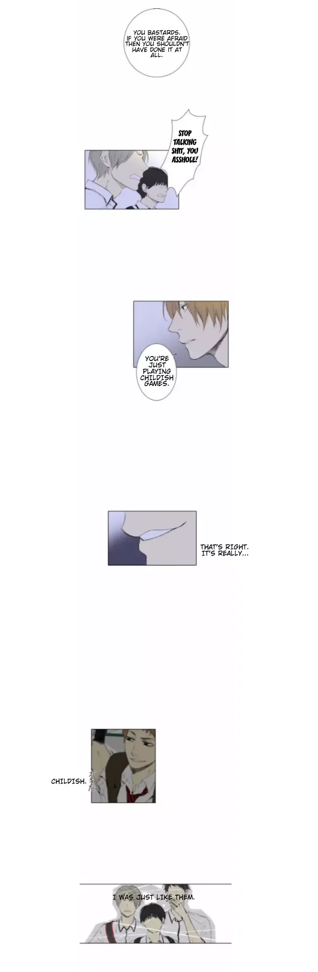 Nanohana Boys Chapter 6 page 5