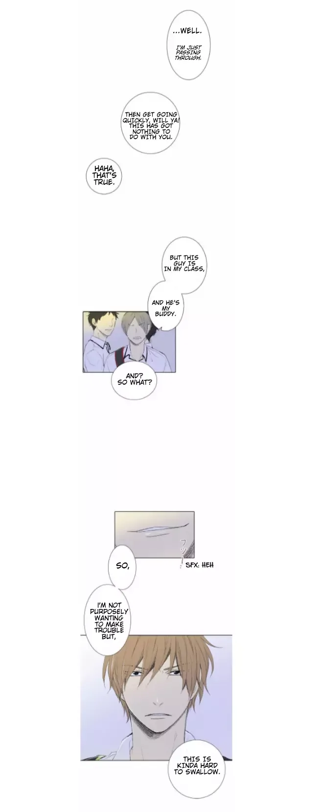 Nanohana Boys Chapter 6 page 3