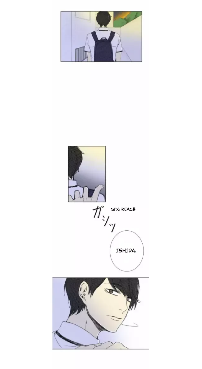Nanohana Boys Chapter 6 page 14