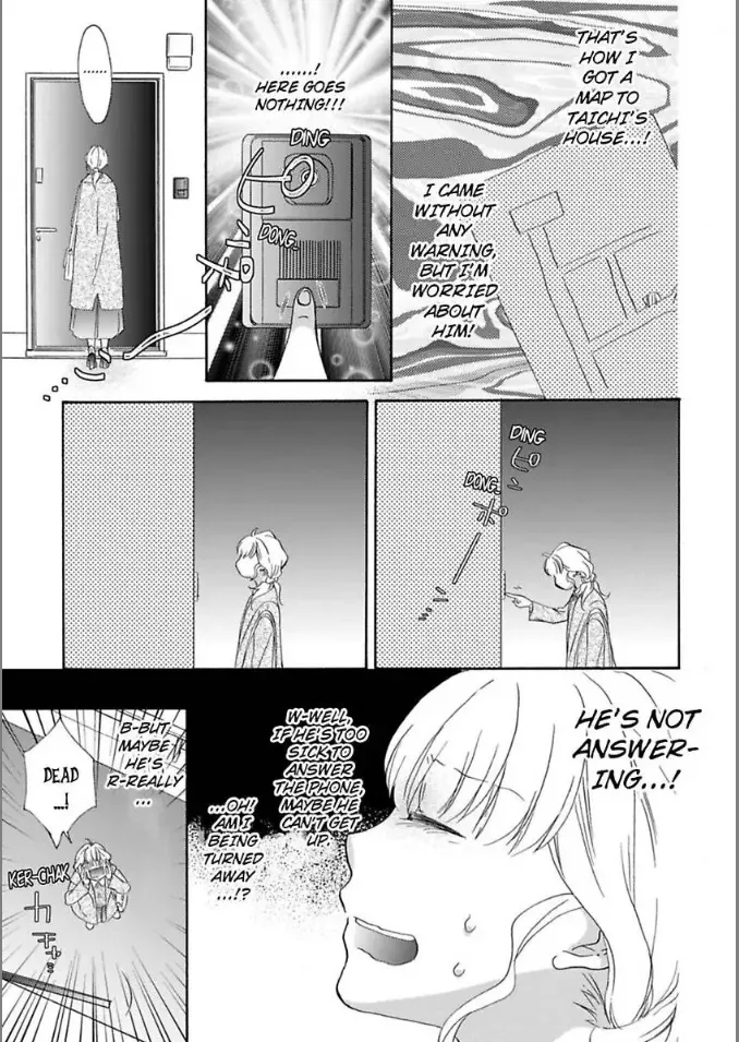Allergic to Love Chapter 6 page 7