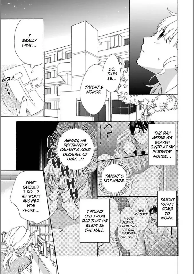 Allergic to Love Chapter 6 page 3